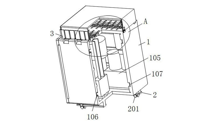 Kontinuéierlech Dicht Phase Drock pneumatesch Vermëttlungsgerät Patent