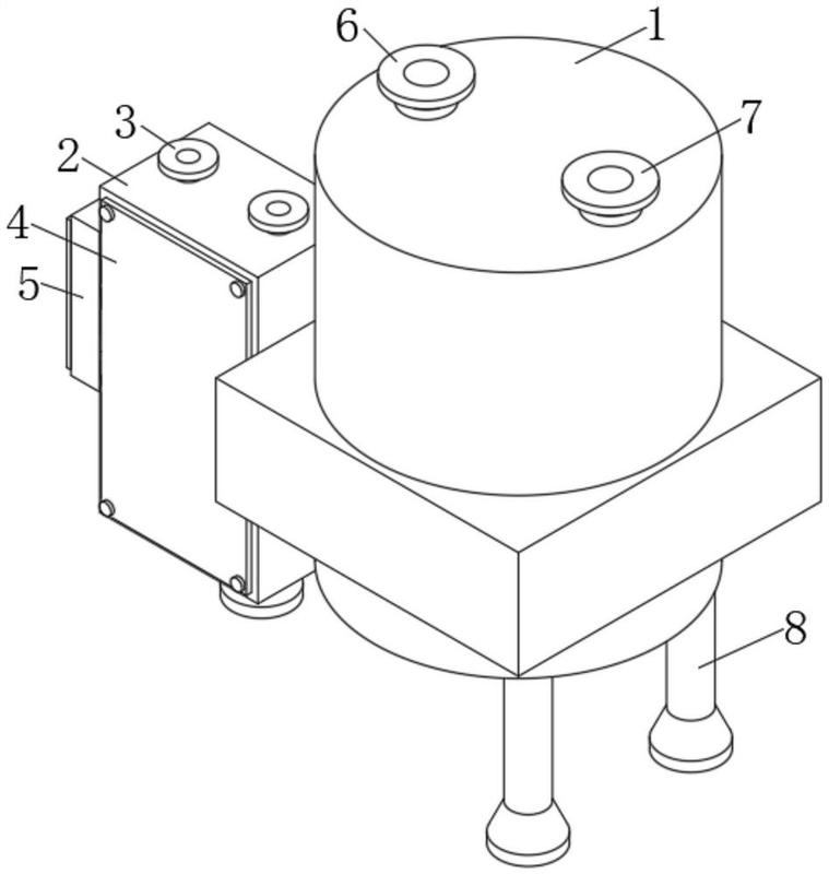 Yinchi séchert Patent fir innovativ Dual Pipeline Pneumatesch Pompel