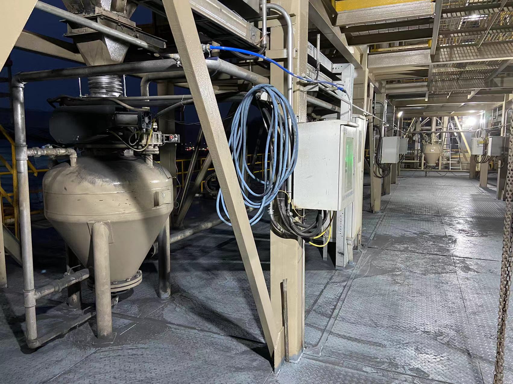 Revolutionéiert Zouverlässegkeet: Wéi sdyc's pneumatesche Vermëtting Iwwerhuelung erreecht 2+ Joer Null Downtime