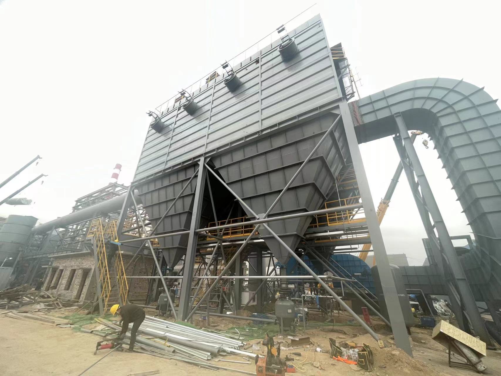 Shandong Yinchi pneumatesch vermëttelt Systemer: Revolutioun Industriiener Effizienz mat ökologesche Léisungen
