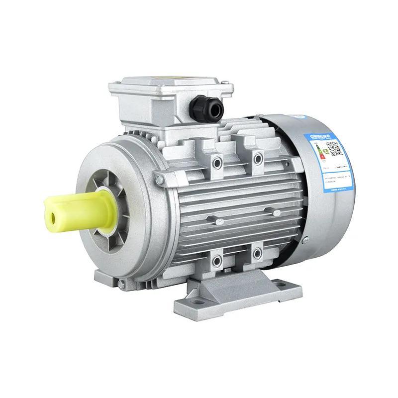 Firwat ass den Top-Notch AC Asynchrone Motor wesentlech fir modern industriell Uwendungen