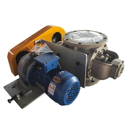 Customizable Rotary Valve Rotary Feeders