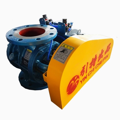 Silo Auslaaf Rotary Valve